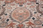 Large Persian Ardabil Design Tabriz Antique Rug 50615 Decorative Design Nazmiyal