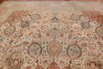 Large Persian Ardabil Design Tabriz Antique Rug 50615 Top Design Nazmiyal