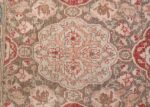 Large Persian Ardabil Design Tabriz Antique Rug 50615 Woven Knots Nazmiyal