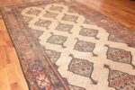 tribal gallery size persian antique serab rug 50539 Nazmiyal