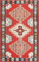 Vintage Tribal Turkish Kilim Rug 50636 Nazmiyal