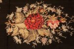 antique flat woven romanian bessarabian kilim rug 48819 bunch Nazmiyal