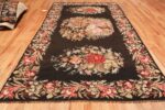antique flat woven romanian bessarabian kilim rug 48819 whole Nazmiyal