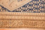 antique tribal persian malayer hall runner rug 50410 border Nazmiyal