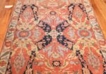 dragon design antique turkish rug by tuduc 48843 field Nazmiyal