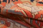 dragon design antique turkish rug by tuduc 48843 pile Nazmiyal