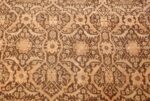 fine and decorative antique persian tabriz rug 50625 closeup Nazmiyal