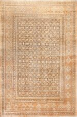 Fine and Decorative Antique Persian Tabriz Rug 50625 Nazmiyal