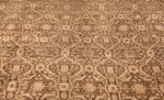 fine and decorative antique persian tabriz rug 50625 field Nazmiyal