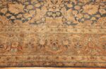 fine antique light blue persian kerman rug 47595 border Nazmiyal