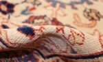 ivory background room size persian antique sultanabad rug 50676 pile Nazmiyal