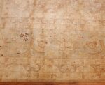 large and decorative antique persian tabriz rug 48740 border Nazmiyal
