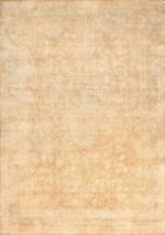 Large and Decorative Antique Persian Tabriz Rug 48740 Nazmiyal