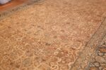 large decorative antique persian lavar kerman rug 47185 side Nazmiyal