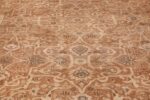 large decorative antique persian lavar kerman rug 47185 top Nazmiyal
