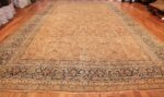 large decorative antique persian lavar kerman rug 47185 whole Nazmiyal