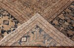 Large Oversize Antique Persian Sultanabad Rug 50654 Nazmiyal