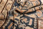Large Oversize Antique Persian Sultanabad Rug 50654 Nazmiyal
