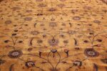 large oversized antique indian carpet 50119 middle Nazmiyal