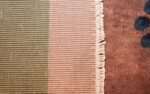 purple antique art deco chinese rug 48769 weave Nazmiyal