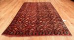 rich and colorful tribal antique afghan rug 48781 whole Nazmiyal