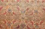 small rare antique persian kerman rug 48799 field Nazmiyal