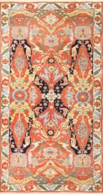 Tribal Antique Turkish Rug by Tuduc 48843 Nazmiyal
