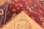 Weave beautiful 17th Century Tribal Antique Turkish Kula rug 48813 by Nazmiyal
