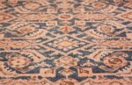 antique light blue persian malayer runner oriental rug 50162 clear Nazmiyal