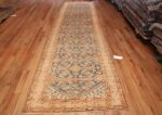 antique light blue persian malayer runner oriental rug 50162 whole Nazmiyal