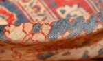 antique persian ivory sarouk farahan oriental rug 40530 pile Nazmiyal