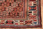 antique tribal northwest persian runner rug 50669 corner Nazmiyal