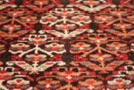 antique tribal northwest persian runner rug 50669 ivory Nazmiyal
