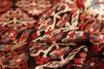 antique tribal northwest persian runner rug 50669 knots Nazmiyal
