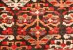 antique tribal northwest persian runner rug 50669 red Nazmiyal