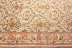 Border Decorative Large Antique Spanish rug 50581 by Nazmiyal