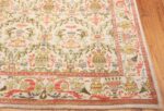 Corner Decorative Large Antique Spanish rug 50581 by Nazmiyal