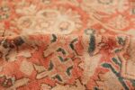 Decorative Antique Persian Sultanabad Mahal Rug 48731 Pile Nazmiyal