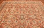 Decorative Antique Persian Sultanabad Mahal Rug 48731 Top Design Nazmiyal