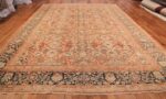 Decorative Antique Persian Sultanabad Mahal Rug 48731 Whole Design Nazmiyal