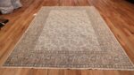 Paisley Design Antique Turkish Sivas Carpet 50520 Whole Design Nazmiyal