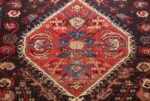 rare 18th century antique tribal turkish kula rug 48808 red Nazmiyal