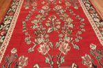 vintage floral turkish kilim rug 50678 middle vintage floral turkish kilim rug 50678 middle Nazmiyal