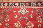 vintage floral turkish kilim rug 50678 top vintage floral turkish kilim rug 50678 top Nazmiyal
