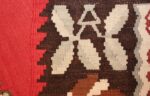 vintage floral turkish kilim rug 50678 weave vintage floral turkish kilim rug 50678 weave Nazmiyal