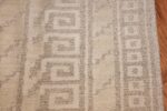 Vintage Swedish Scandinavian Marta Maas rug 48831 border Nazmiyal