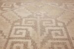 Vintage Swedish Scandinavian Marta Maas rug 48831 design Nazmiyal