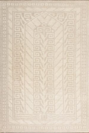 Vintage Swedish Scandinavian Marta Maas Rug 48831 Nazmiyal