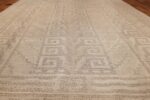 Vintage Swedish Scandinavian Marta Maas rug 48831 field Nazmiyal