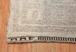 Vintage Swedish Scandinavian Marta Maas rug 48831 signature Nazmiyal